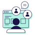 Pictogramme de l'annuaire collaboratif Pictogramme de l'annuaire collaboratif