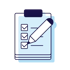 Pictogramme pour la gestion des tâches Pictogramme pour la gestion des tâches