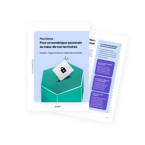 Vignette du manifeste dédié aux élections municipales 2026